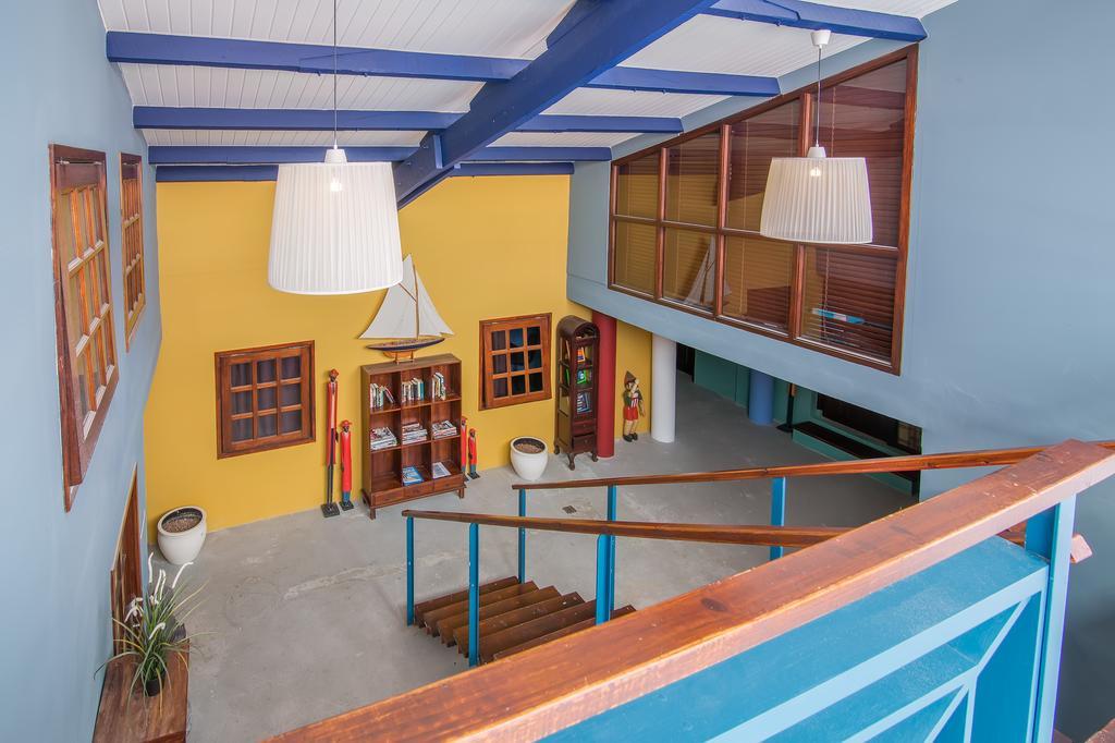 The Ritz Hostel Willemstad Exterior photo